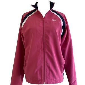 Vintage Reebok Running Jacket